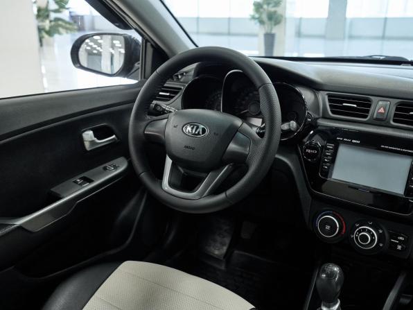 Kia Rio III с пробегом 2013 года, цена 815 000 рублей, 139617 км, седан, Автокод Объявления