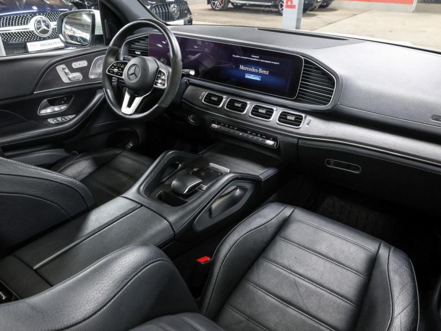Mercedes-Benz GLE II (V167) Москва  - изображение 12