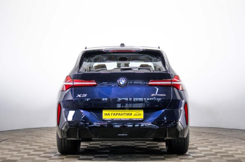 BMW X3 IV (G45/G48) Пермь  - изображение 6
