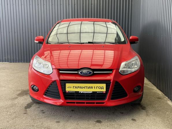 Ford Focus III с пробегом 2013 года, цена 764 000 рублей, 124952 км, хэтчбек, Автокод Объявления