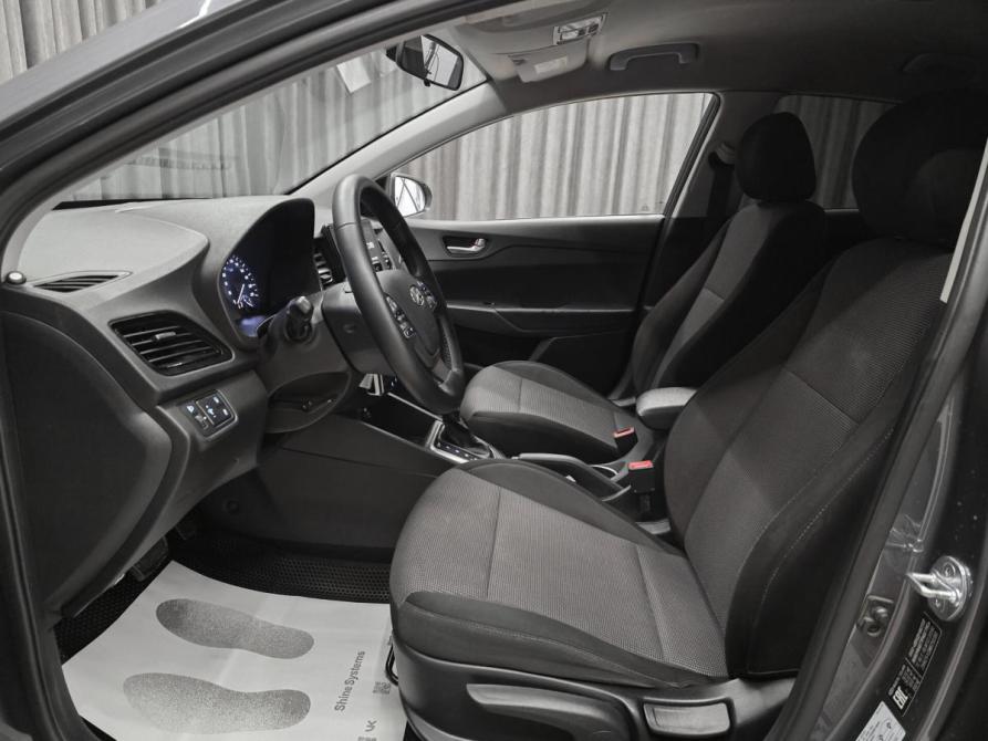 Hyundai Solaris II Рестайлинг Красноярск  - изображение 10