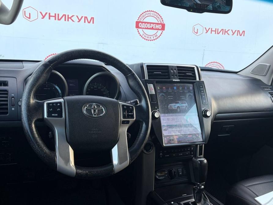 Toyota Land Cruiser Prado 150 Series Екатеринбург  - изображение 19