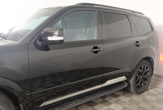 Kia Mohave I Рестайлинг 2 с пробегом 2022 года, цена 4 990 000 рублей, 74362 км, внедорожник, Автокод Объявления