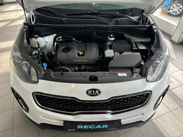 Kia Sportage IV с пробегом 2017 года, цена 2 199 000 рублей, 69802 км, внедорожник, Автокод Объявления