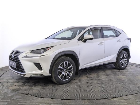 Lexus NX I Рестайлинг с пробегом 2018 года, цена 2 790 000 рублей, 251900 км, внедорожник, Автокод Объявления