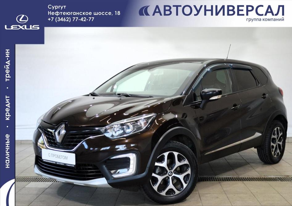 Renault Kaptur I Сургут  - изображение 1