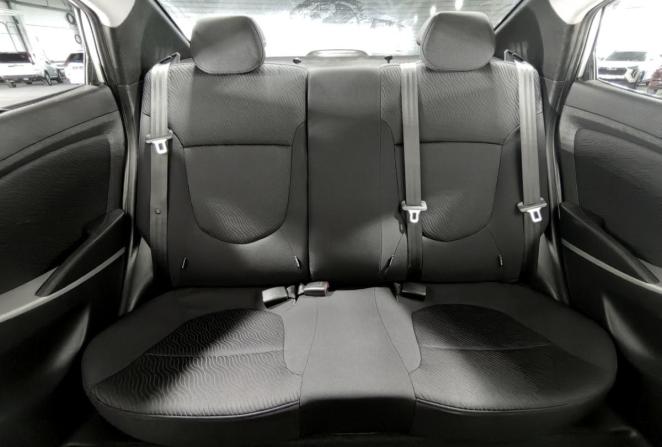 Hyundai Solaris I с пробегом 2012 года, цена 850 000 рублей, 134000 км, седан, Автокод Объявления