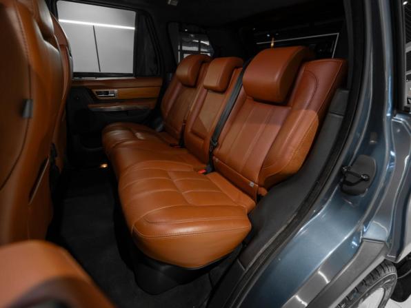 Land Rover Range Rover Sport I Рестайлинг с пробегом 2012 года, цена 1 675 000 рублей, 241985 км, внедорожник, Автокод Объявления