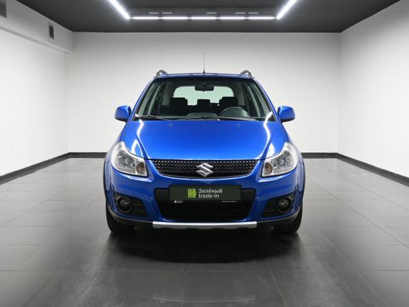 Suzuki SX4 I (Classic) Рестайлинг с пробегом 2012 года, цена 995 000 рублей, 109845 км, хэтчбек, Автокод Объявления