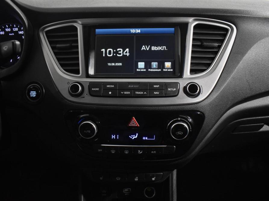 Hyundai Solaris II Санкт-Петербург  - изображение 16
