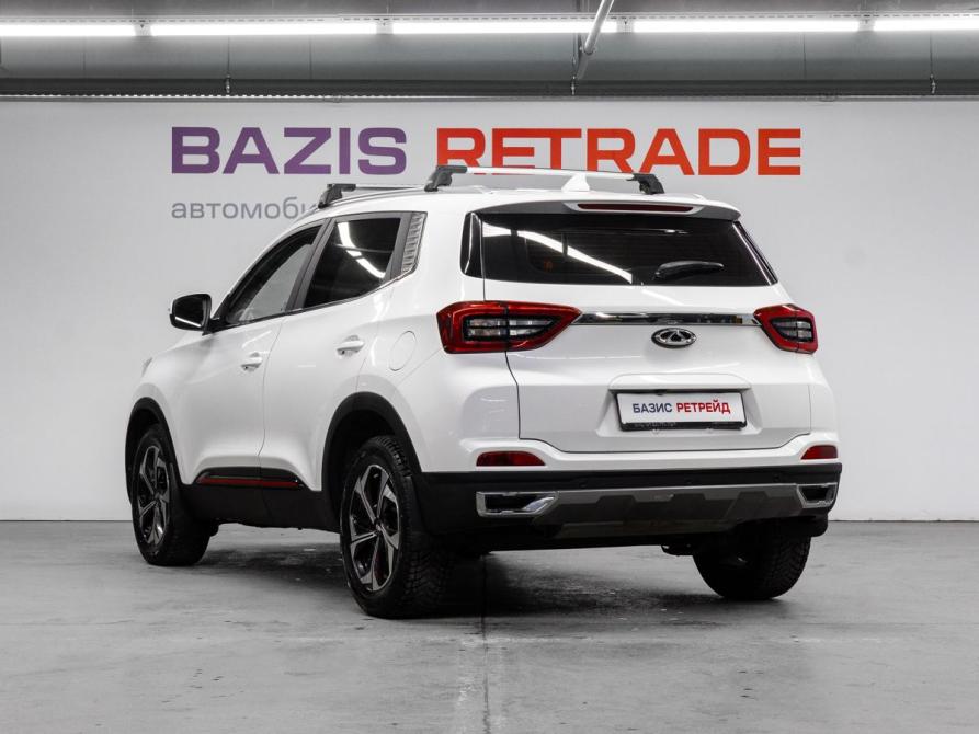 Chery Tiggo 4 Pro I Рестайлинг Тюмень  - изображение 8