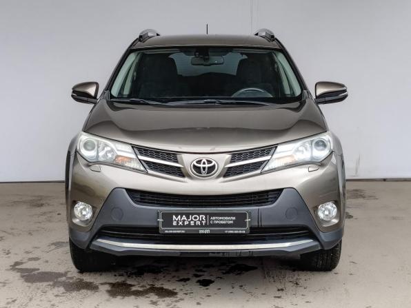 Toyota RAV4 IV (XA40) с пробегом 2014 года, цена 1 875 000 рублей, 99172 км, внедорожник, Автокод Объявления