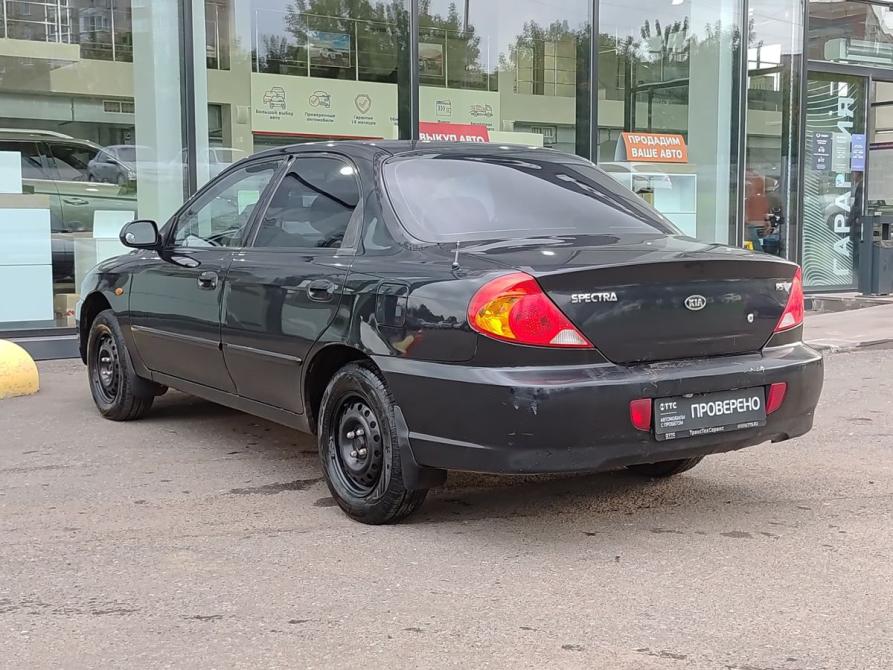 Kia Spectra I Рестайлинг 2 Ижевск  - изображение 8