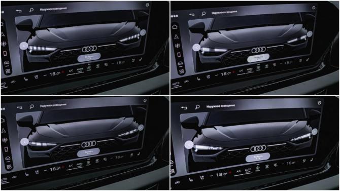 Audi A5 III (B10) с пробегом 2025 года, цена 5 650 000 рублей, 6787 км, седан, Автокод Объявления