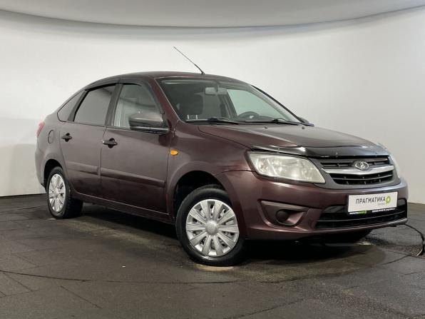Lada (ВАЗ) Granta I с пробегом 2016 года, цена 335 900 рублей, 138600 км, седан, Автокод Объявления