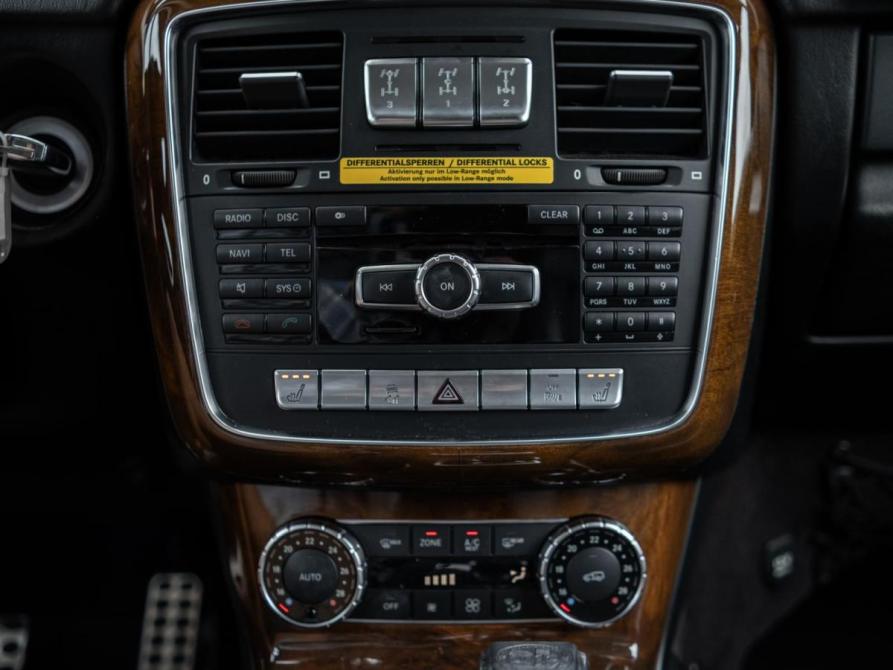 Mercedes-Benz G-Класс II (W463) Рестайлинг 3 Сочи  - изображение 19