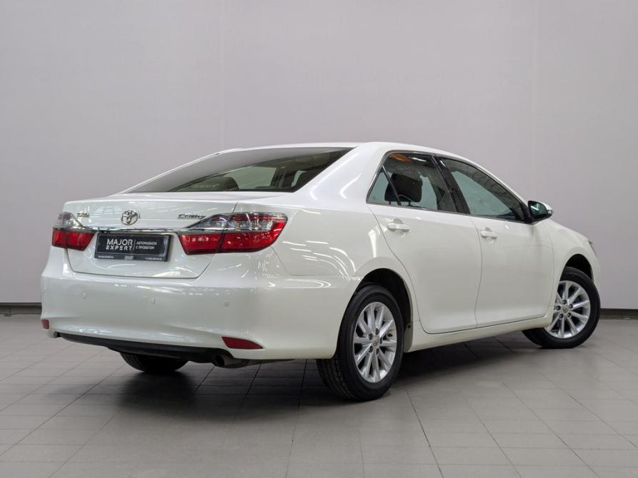 Toyota Camry VII (XV50) Рестайлинг Москва  - изображение 15