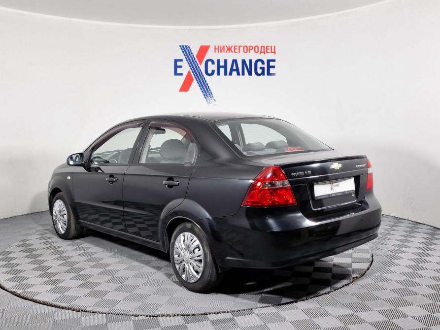 Chevrolet Aveo I Рестайлинг Нижний Новгород  - изображение 7