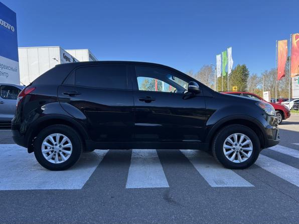 SsangYong Actyon II Рестайлинг с пробегом 2014 года, цена 1 200 000 рублей, 115898 км, внедорожник, Автокод Объявления
