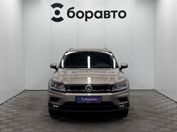 Volkswagen Tiguan II с пробегом 2017 года, цена 2 100 000 рублей, 165200 км, внедорожник, Автокод Объявления