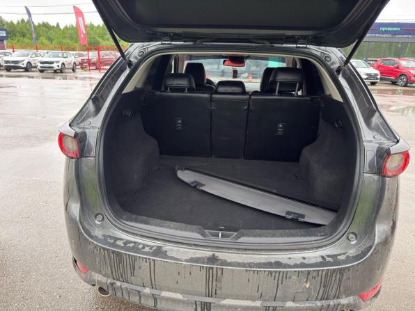 Mazda CX-5 II с пробегом 2019 года, цена 2 847 000 рублей, 112000 км, внедорожник, Автокод Объявления