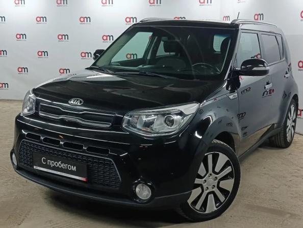 Kia Soul II с пробегом 2016 года, цена 1 299 000 рублей, 140000 км, хэтчбек, Автокод Объявления
