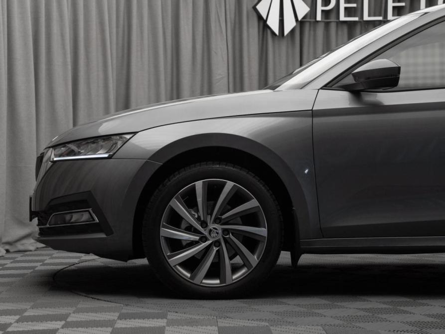 Skoda Octavia IV (A8) Москва  - изображение 20