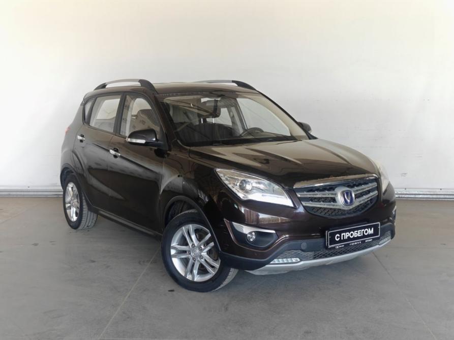 Changan CS35 Москва  - изображение 3