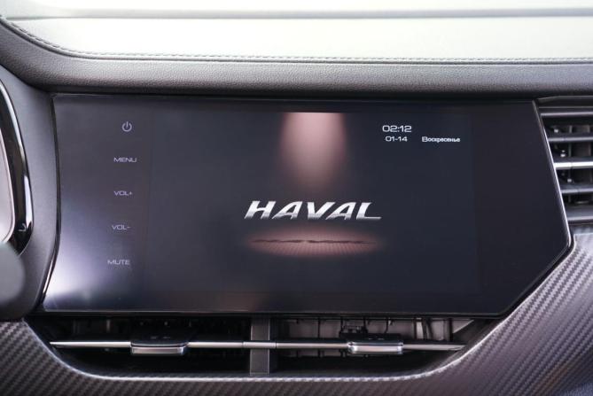 Haval F7x I с пробегом 2021 года, цена 2 150 000 рублей, 53659 км, внедорожник, Автокод Объявления