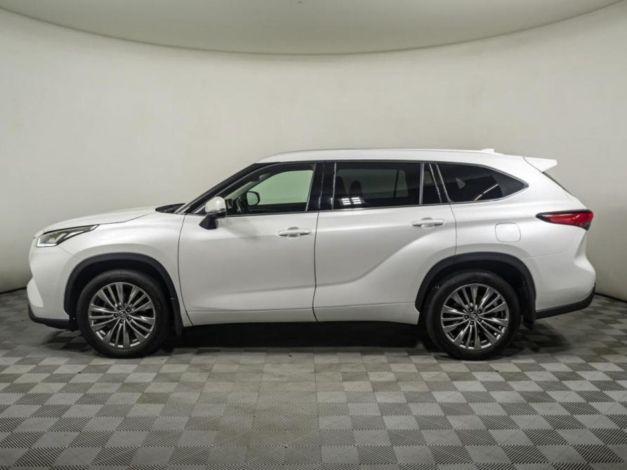 Toyota Highlander IV (XU70) Москва  - изображение 9