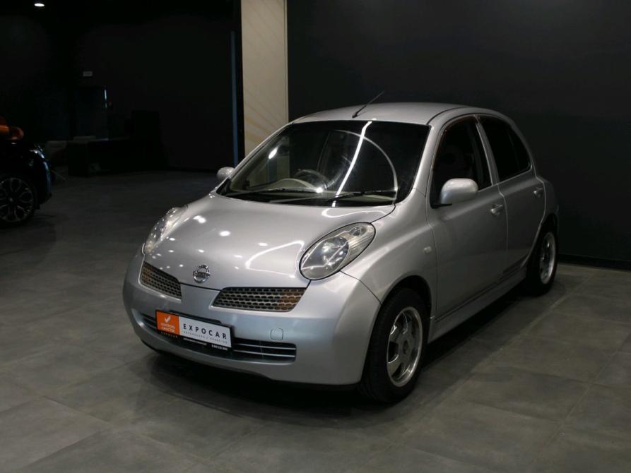 Nissan March III (K12) Нижний Новгород  - изображение 1
