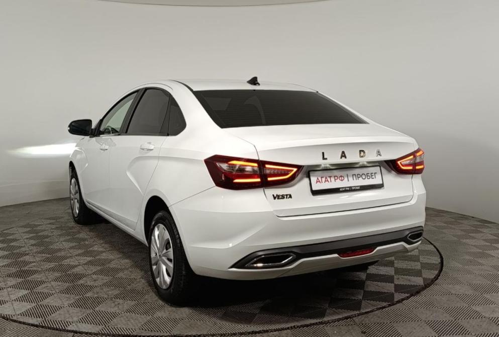 Lada (ВАЗ) Vesta I Рестайлинг (NG) Волгоград  - изображение 5