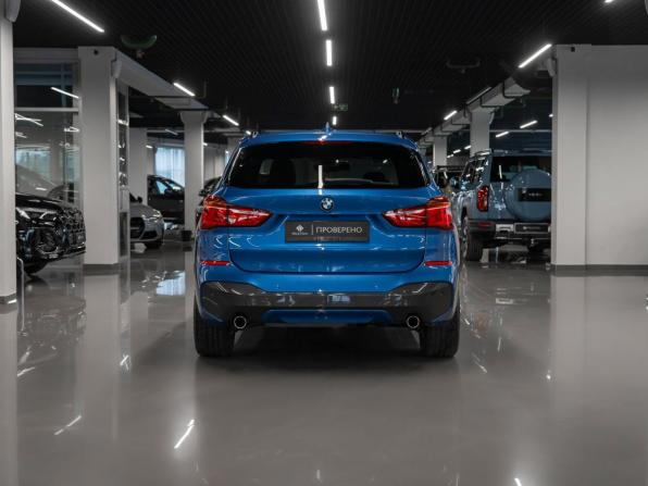 BMW X1 II (F48) с пробегом 2018 года, цена 2 340 000 рублей, 154642 км, внедорожник, Автокод Объявления