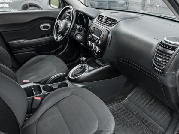 Kia Soul II с пробегом 2016 года, цена 1 345 800 рублей, 125000 км, хэтчбек, Автокод Объявления