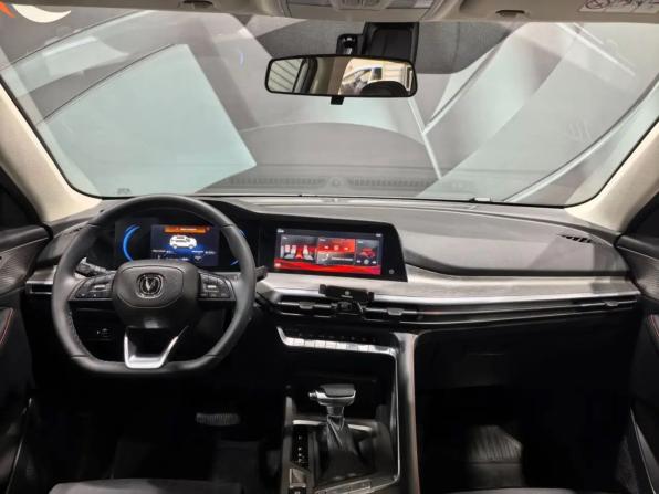 Changan CS35 Plus I Рестайлинг с пробегом 2024 года, цена 1 845 000 рублей, 17150 км, внедорожник, Автокод Объявления