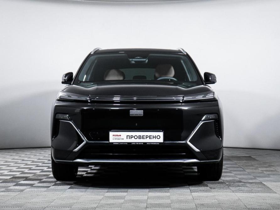 Geely Galaxy Starship 7 Москва  - изображение 2