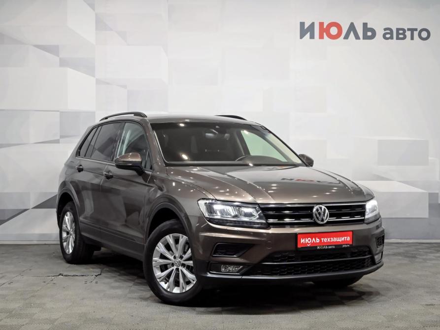 Volkswagen Tiguan II Екатеринбург  - изображение 3