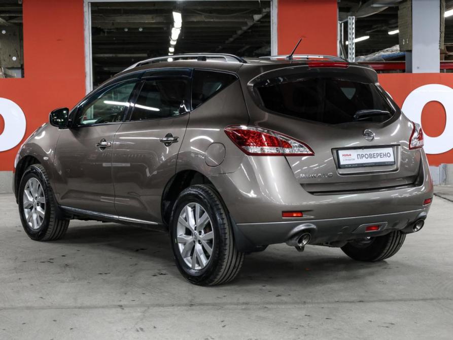 Nissan Murano II (Z51) Рестайлинг 2 Москва  - изображение 8
