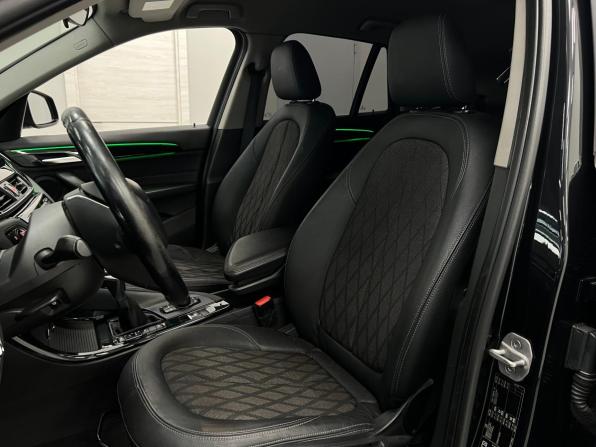 BMW X1 II (F48) с пробегом 2017 года, цена 2 370 000 рублей, 235266 км, внедорожник, Автокод Объявления