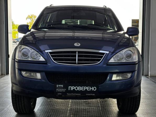 SsangYong Kyron I Рестайлинг с пробегом 2008 года, цена 705 000 рублей, 284341 км, внедорожник, Автокод Объявления