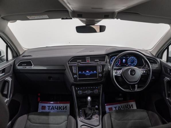 Volkswagen Tiguan II с пробегом 2016 года, цена 1 930 000 рублей, 103660 км, внедорожник, Автокод Объявления