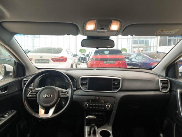 Kia Sportage IV Рестайлинг с пробегом 2020 года, цена 2 550 000 рублей, 89513 км, внедорожник, Автокод Объявления