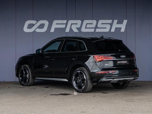 Audi Q5 II (FY) Рестайлинг с пробегом 2021 года, цена 4 700 000 рублей, 57648 км, внедорожник, Автокод Объявления