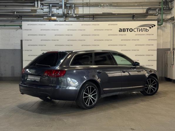 Audi A6 III (C6) с пробегом 2007 года, цена 659 000 рублей, 386900 км, универсал, Автокод Объявления