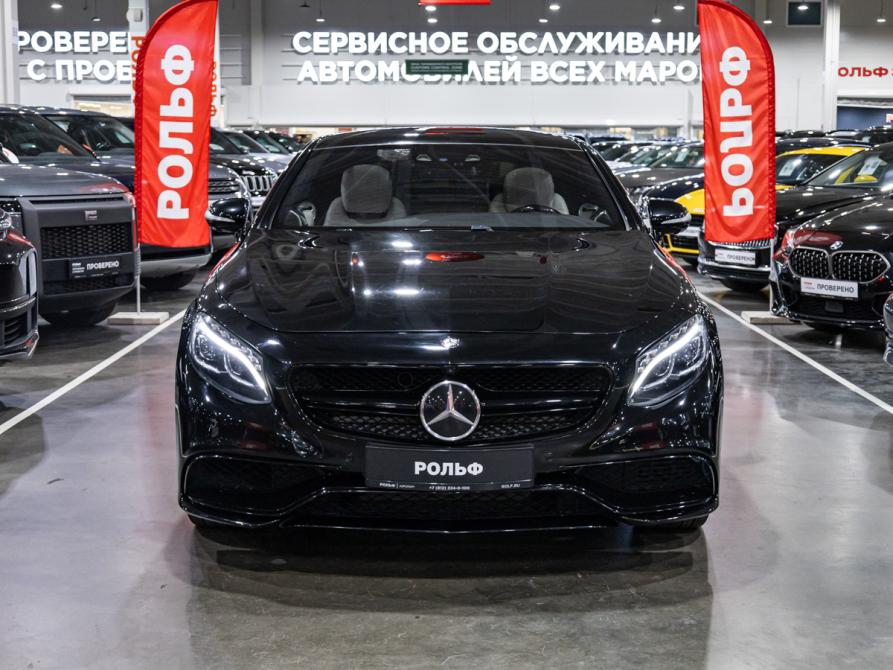 Mercedes-Benz S-Класс VI (W222 C217) Санкт-Петербург  - изображение 3