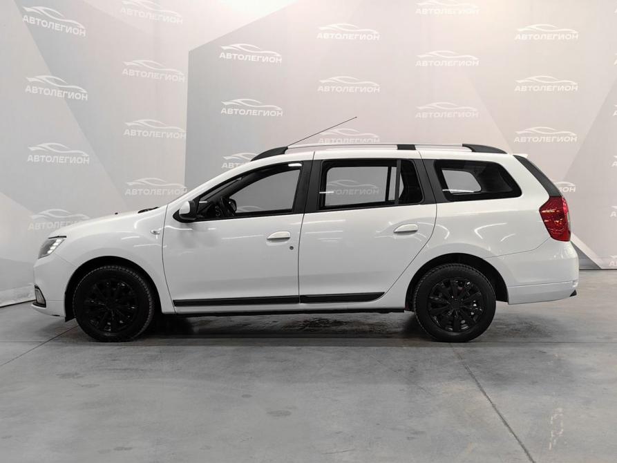 Dacia Logan II Рестайлинг Новосибирск  - изображение 2