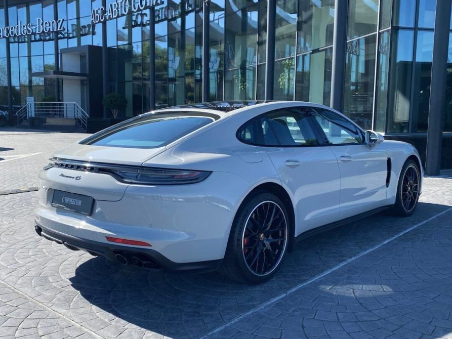 Porsche Panamera II Рестайлинг Сочи  - изображение 2