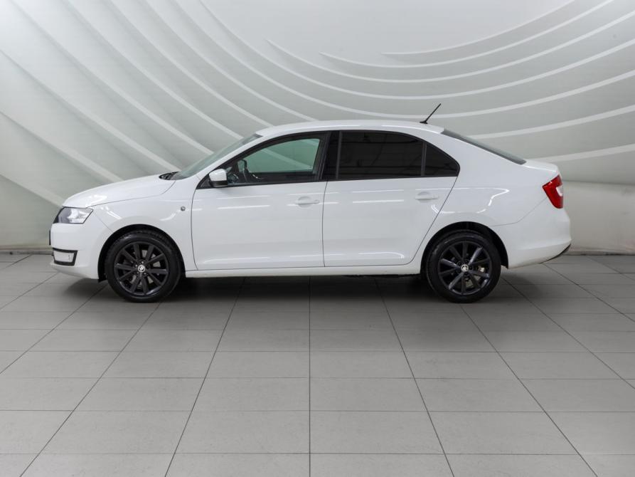 Skoda Rapid I Волгоград  - изображение 4