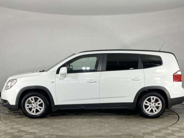 Chevrolet Orlando I с пробегом 2013 года, цена 1 195 000 рублей, 183045 км, компактвэн, Автокод Объявления