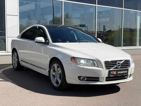 Volvo S80 II Рестайлинг с пробегом 2010 года, цена 1 085 000 рублей, 227000 км, седан, Автокод Объявления